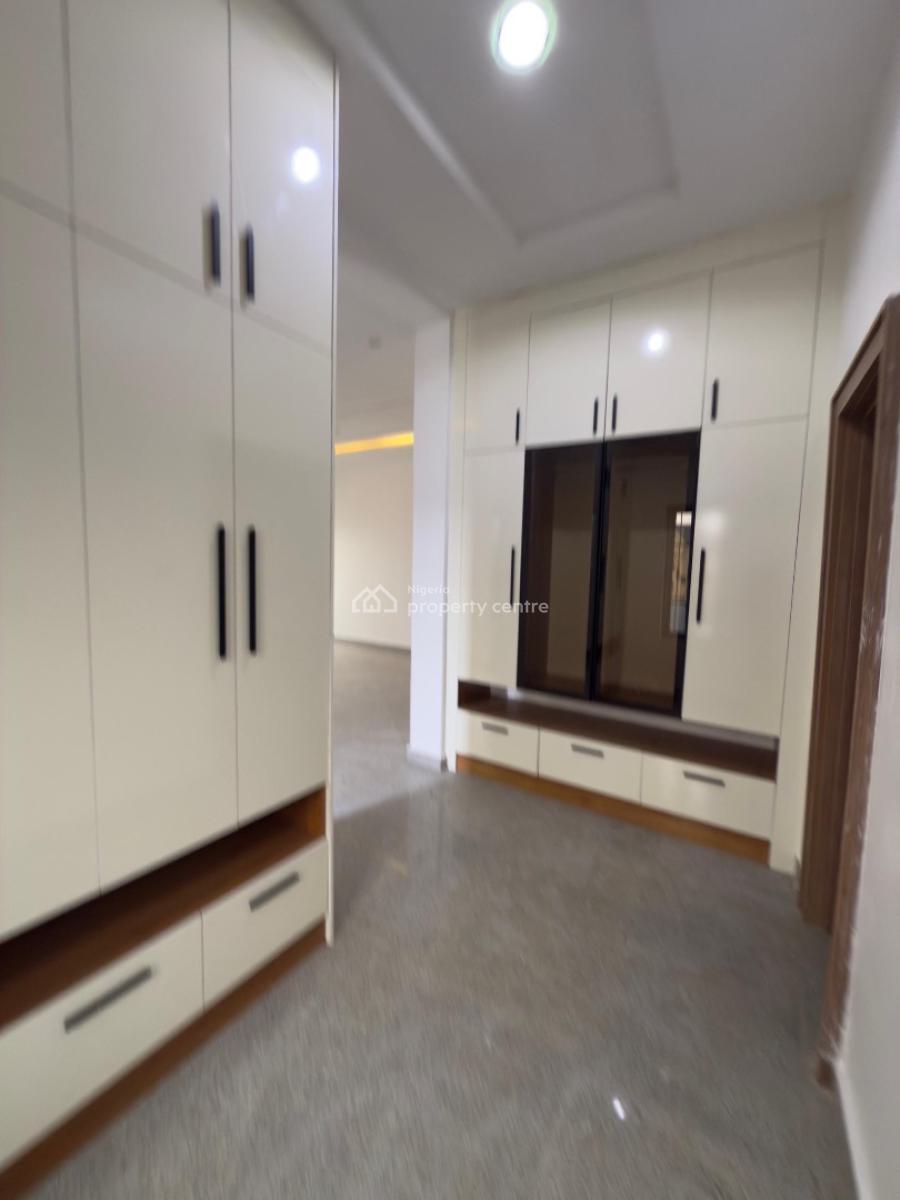 Newly Built 7 Bedroom Duplex with a Room Bq, Asokoro Main, Asokoro District, Abuja, Detached Duplex for Sale