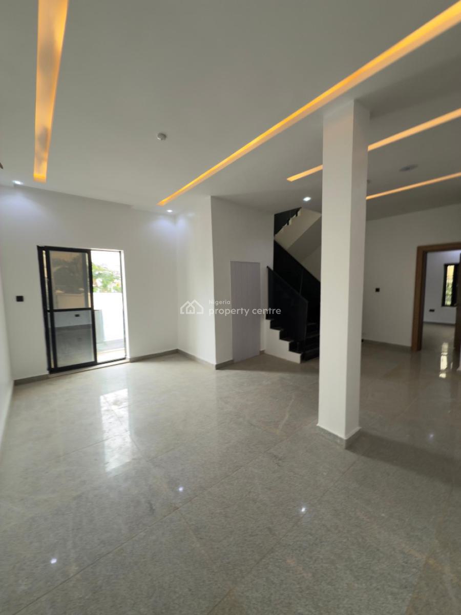 Newly Built 7 Bedroom Duplex with a Room Bq, Asokoro Main, Asokoro District, Abuja, Detached Duplex for Sale