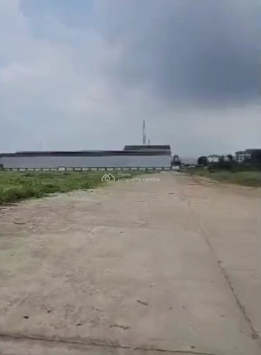 53,035 Sqmmassive Bareland Situates Along Acme Road, Ogba Industrial E, Massive Bareland Situates Along Acme Road, Ogba Industrial Estate,  Og, Ogba, Ikeja, Lagos, Land for Sale