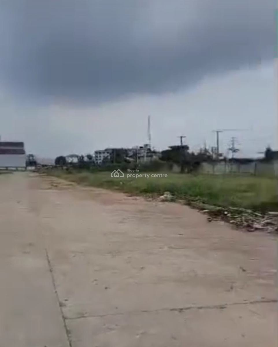 53,035 Sqmmassive Bareland Situates Along Acme Road, Ogba Industrial E, Massive Bareland Situates Along Acme Road, Ogba Industrial Estate,  Og, Ogba, Ikeja, Lagos, Land for Sale