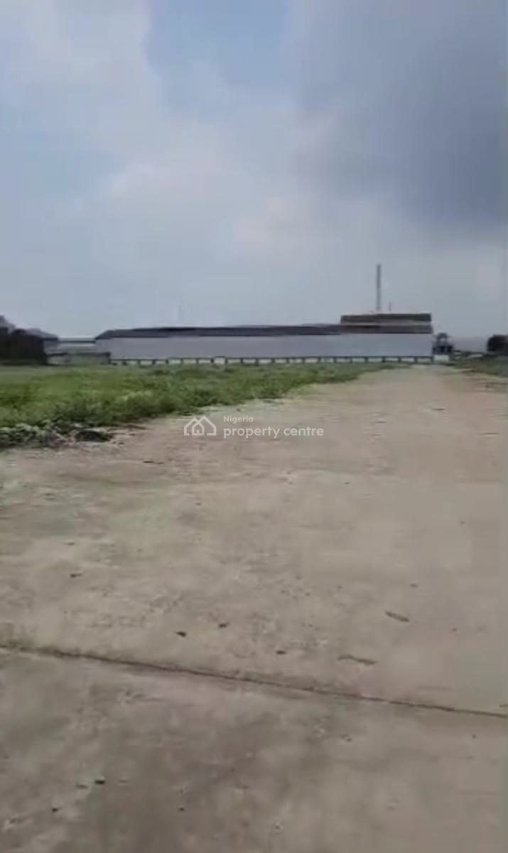 53,035 Sqmmassive Bareland Situates Along Acme Road, Ogba Industrial E, Massive Bareland Situates Along Acme Road, Ogba Industrial Estate,  Og, Ogba, Ikeja, Lagos, Land for Sale