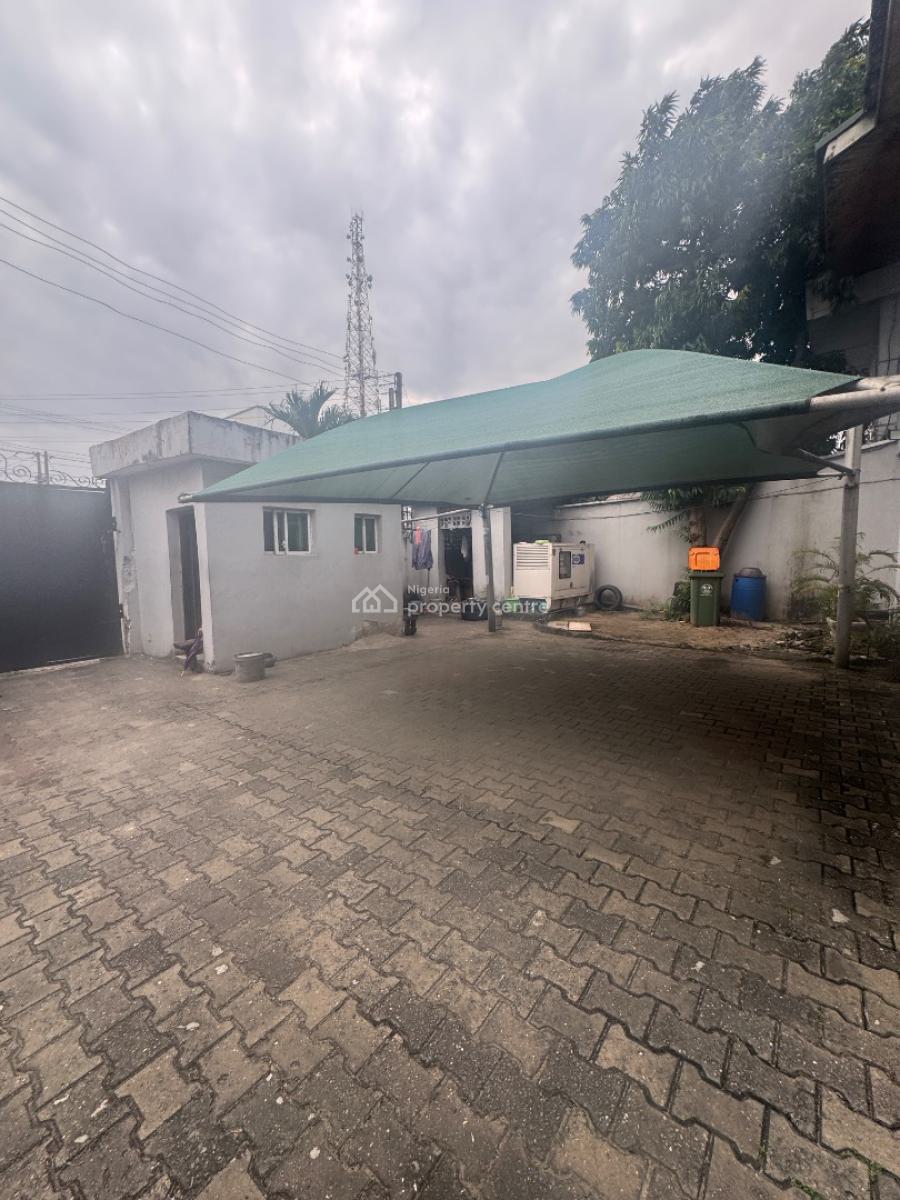 Commercial Use 5bedrooms Detached Duplex with 2bq, Off Admiralty Way Lekki Phase1, Lekki Phase 1, Lekki, Lagos, House for Rent