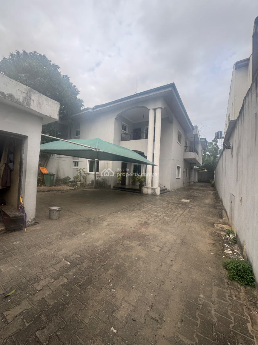 Commercial Use 5bedrooms Detached Duplex with 2bq, Off Admiralty Way Lekki Phase1, Lekki Phase 1, Lekki, Lagos, House for Rent