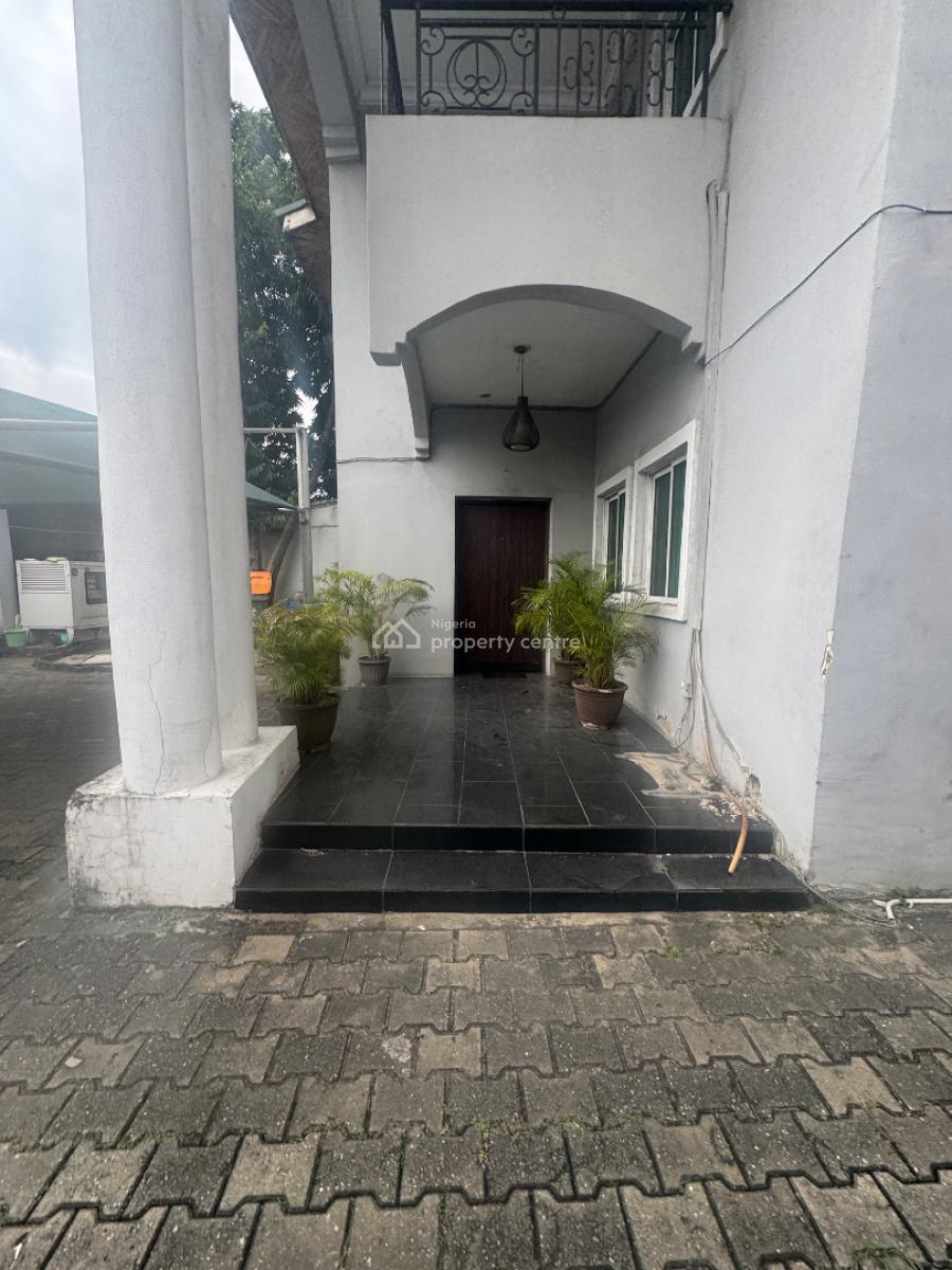 Commercial Use 5bedrooms Detached Duplex with 2bq, Off Admiralty Way Lekki Phase1, Lekki Phase 1, Lekki, Lagos, House for Rent