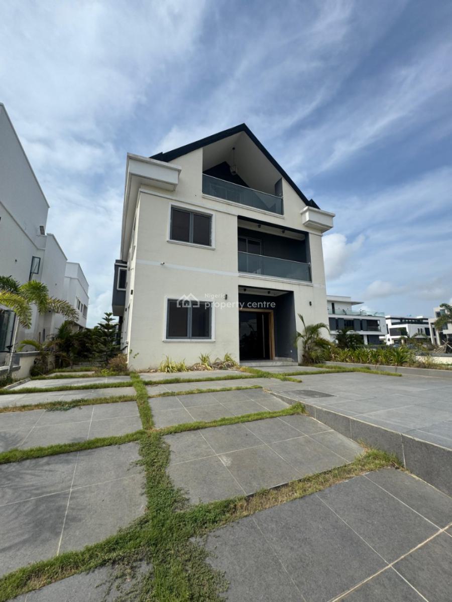 Your Dream Home Awaits, Ikate Lekki Lagos, Ikate, Lekki, Lagos, Detached Duplex for Sale