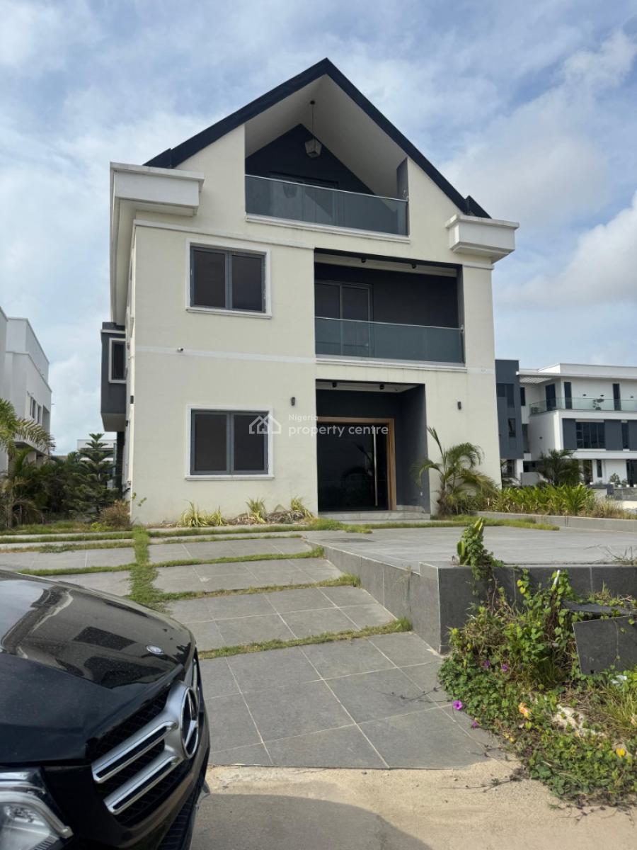 Your Dream Home Awaits, Ikate Lekki Lagos, Ikate, Lekki, Lagos, Detached Duplex for Sale