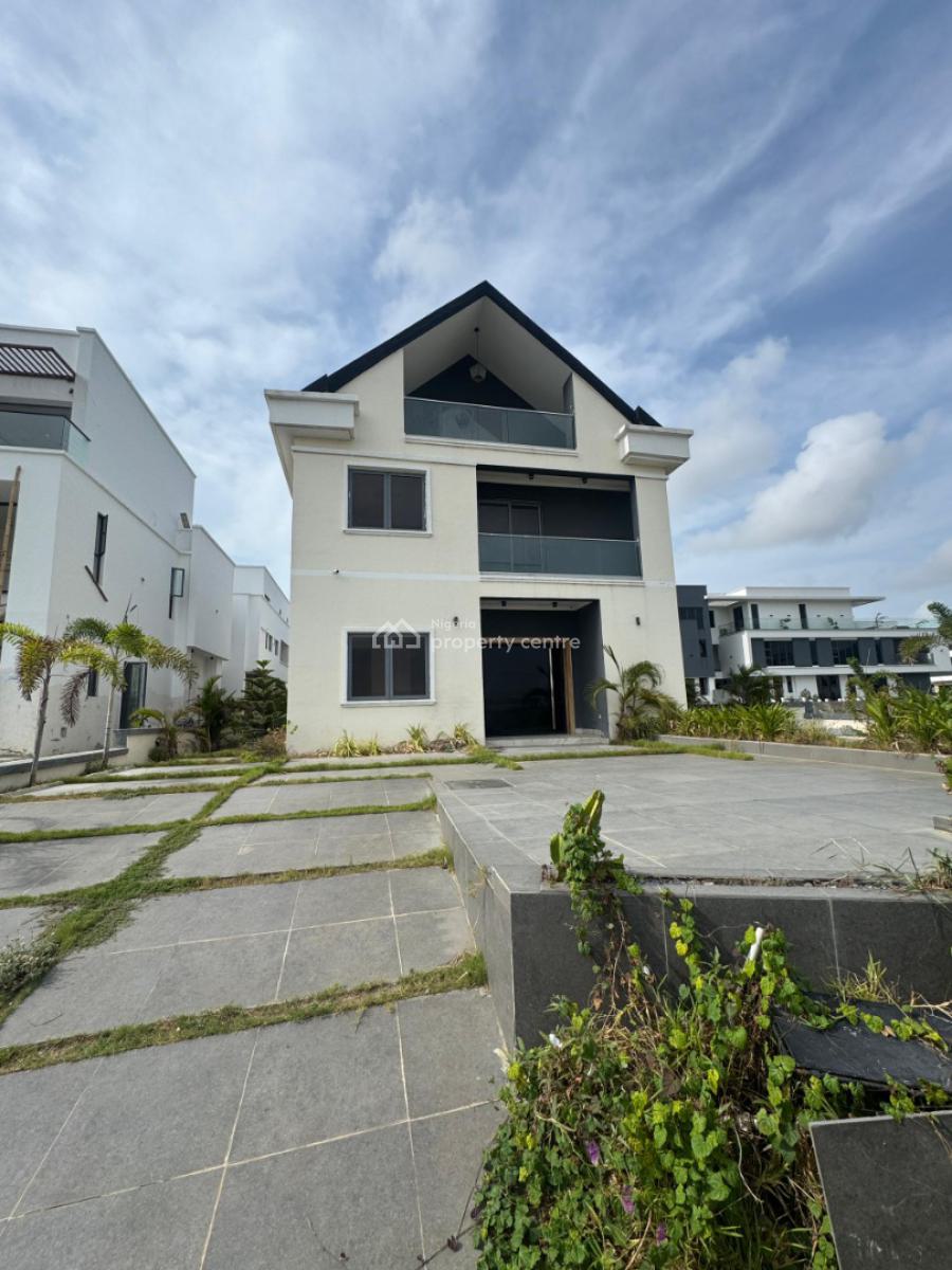 Your Dream Home Awaits, Ikate Lekki Lagos, Ikate, Lekki, Lagos, Detached Duplex for Sale