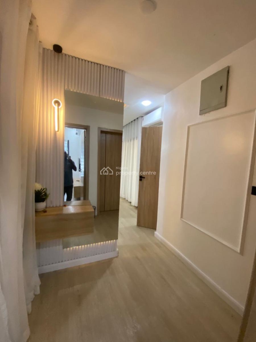 Beautifully Furnished 2 Bedroom Apartment, Ologolo, Lekki, Lagos, Flat / Apartment for Rent