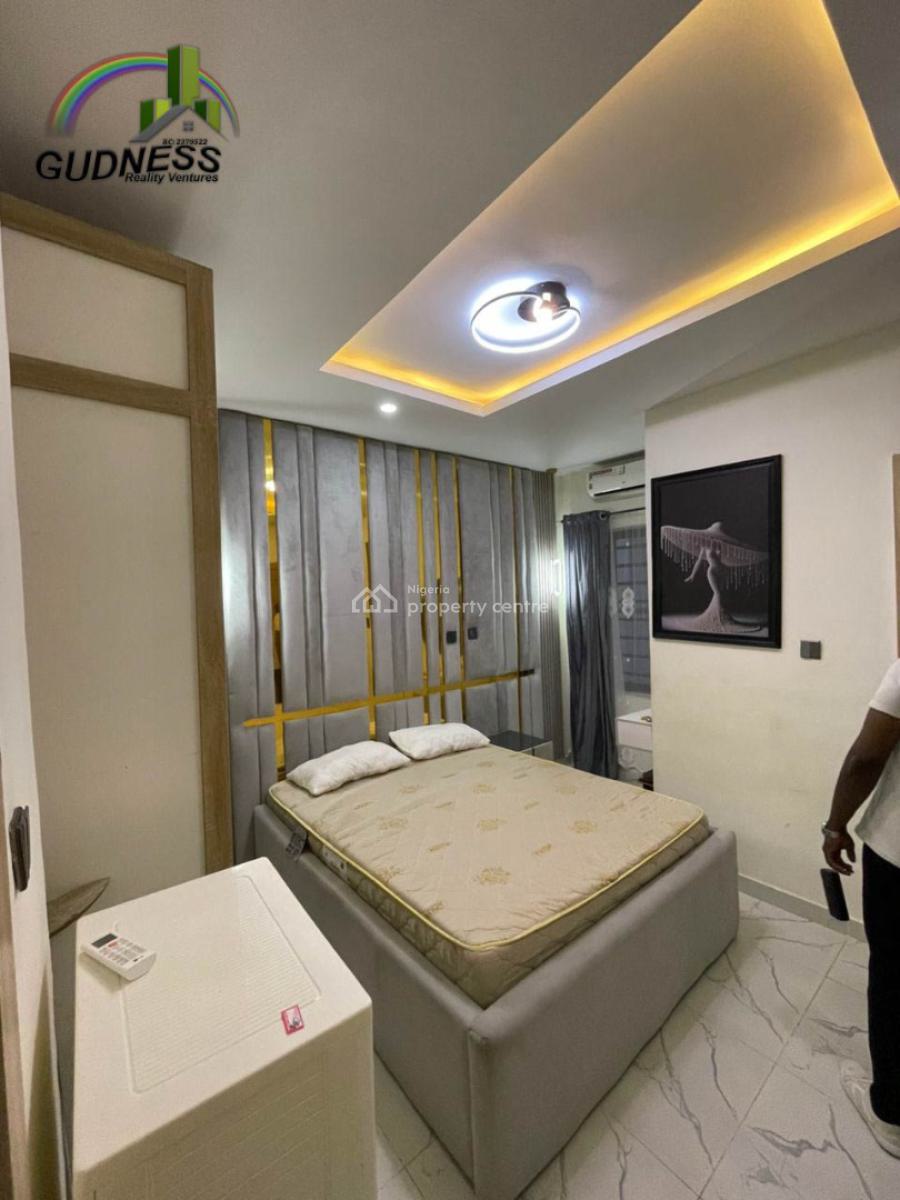 Lovely 4 Bedroom Fully Furnished Terrace Duplex, Mobile Road, Ajah, Lagos, Terraced Duplex for Rent