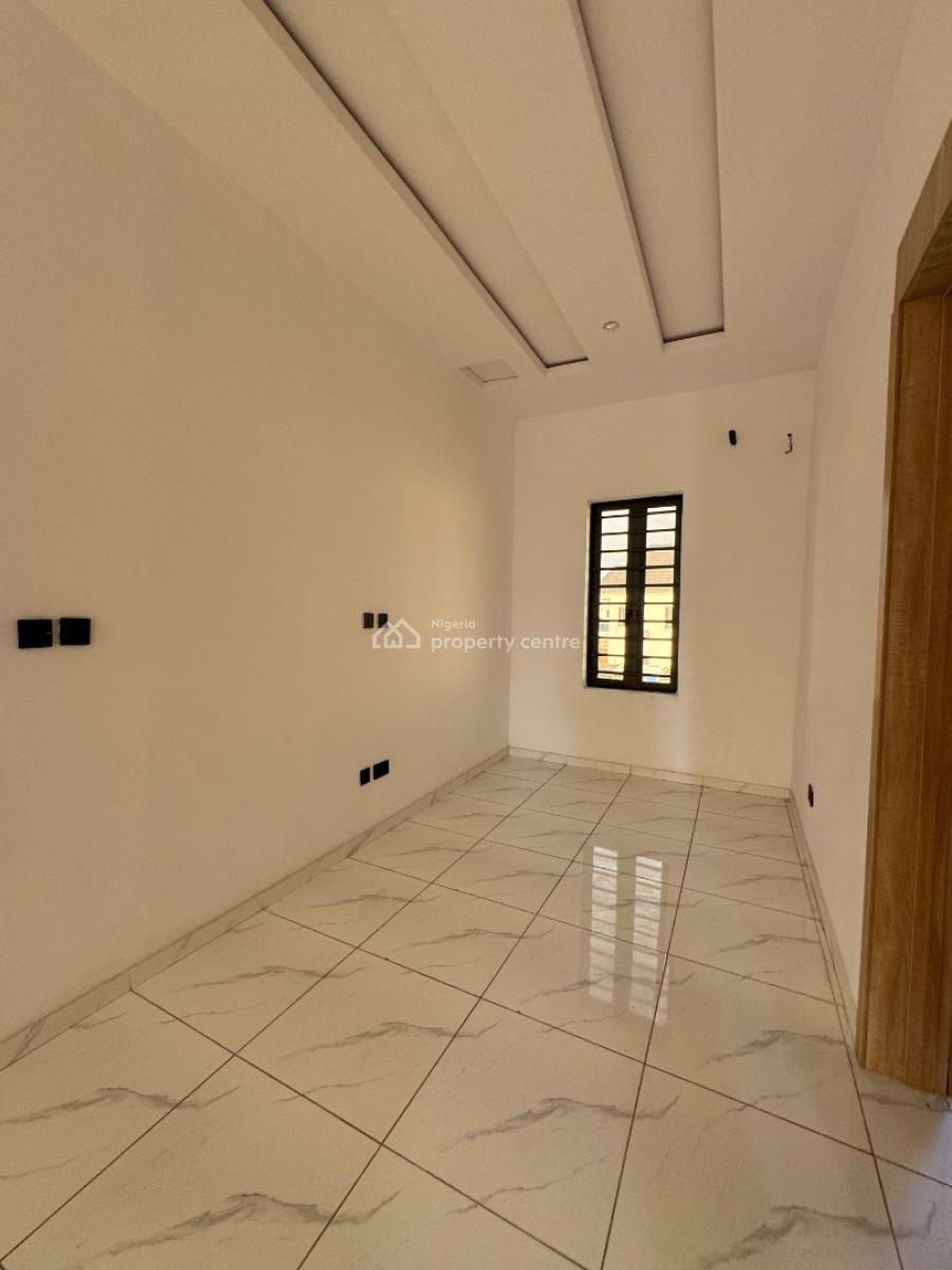 Hottest Deal for Now 5 Bedroom Bq Duplex with Bq & Swimming Pool, General Paint Ajar, Lekki, Lagos, Detached Duplex for Sale