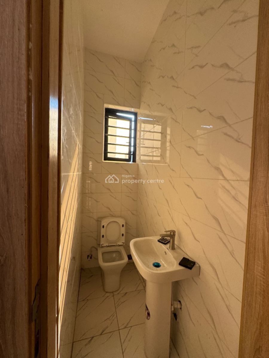Hottest Deal for Now 5 Bedroom Bq Duplex with Bq & Swimming Pool, General Paint Ajar, Lekki, Lagos, Detached Duplex for Sale