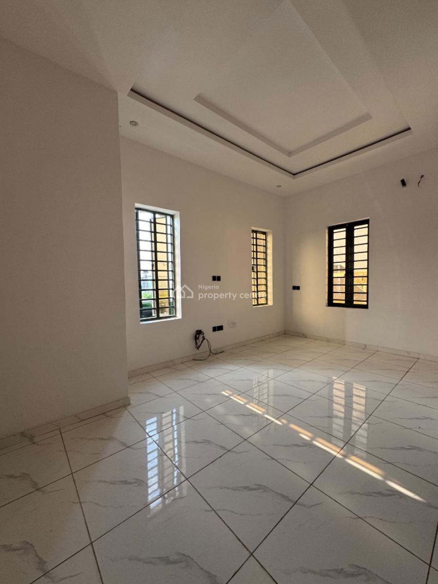 Hottest Deal for Now 5 Bedroom Bq Duplex with Bq & Swimming Pool, General Paint Ajar, Lekki, Lagos, Detached Duplex for Sale