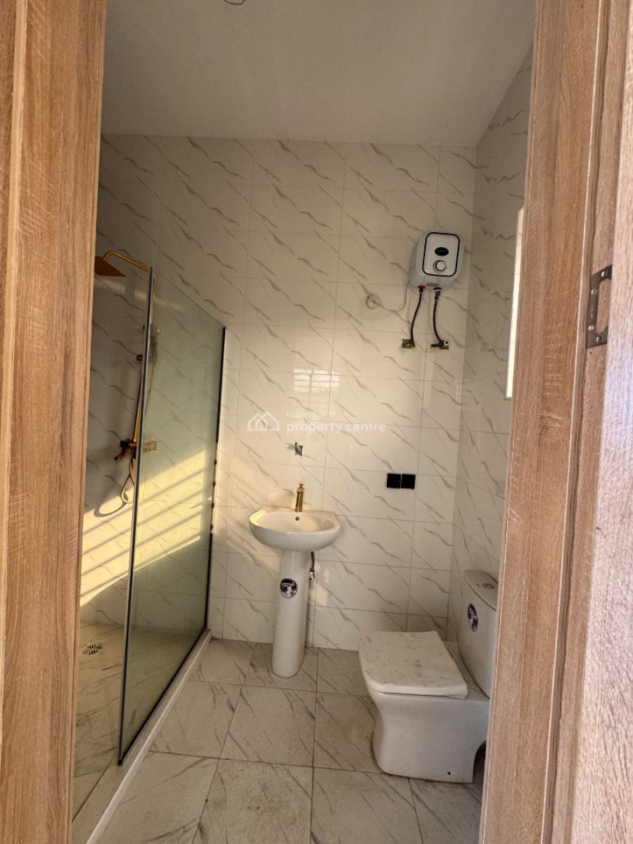 Hottest Deal for Now 5 Bedroom Bq Duplex with Bq & Swimming Pool, General Paint Ajar, Lekki, Lagos, Detached Duplex for Sale