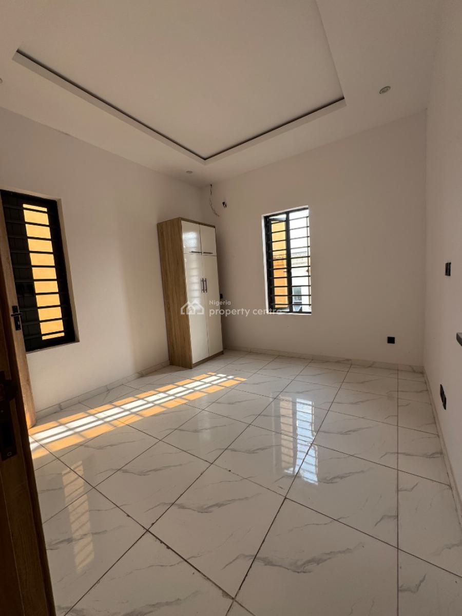 Hottest Deal for Now 5 Bedroom Bq Duplex with Bq & Swimming Pool, General Paint Ajar, Lekki, Lagos, Detached Duplex for Sale