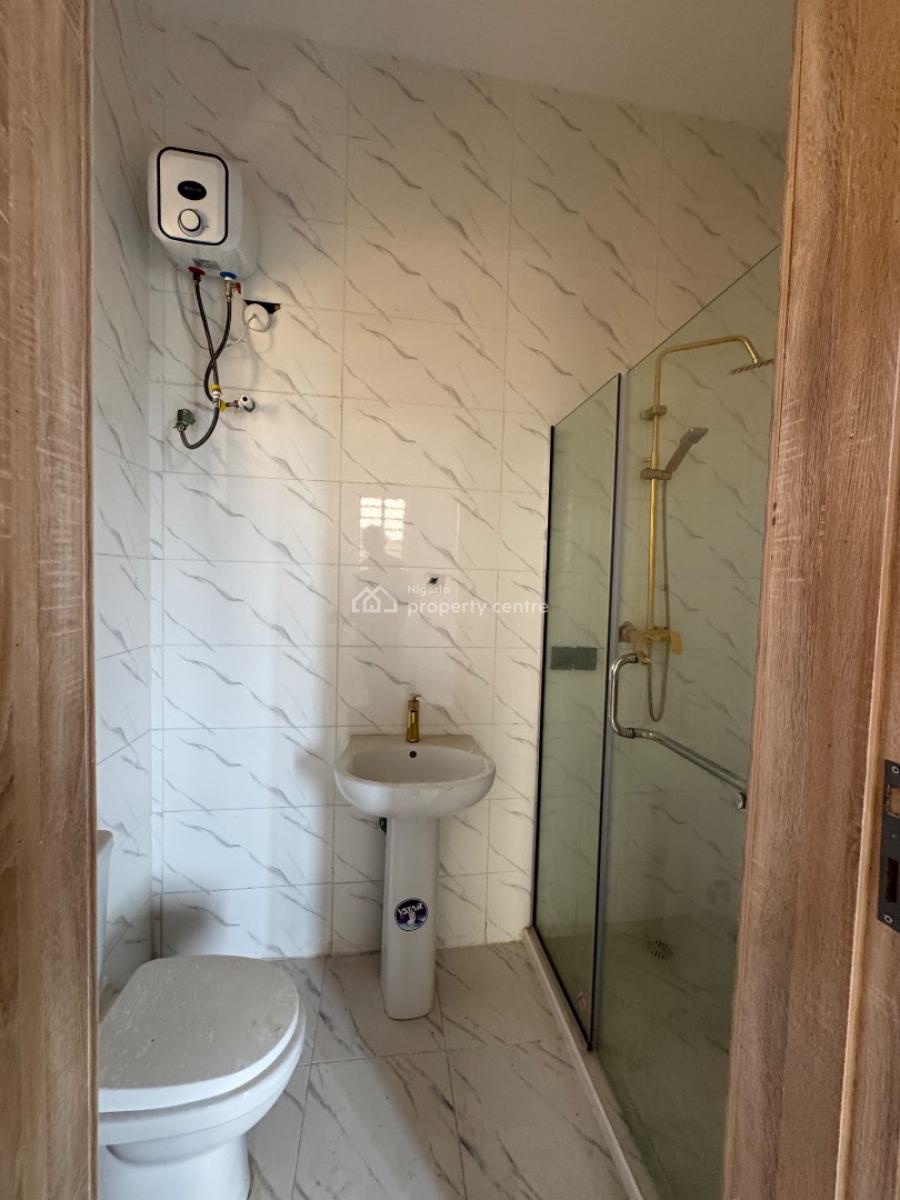 Hottest Deal for Now 5 Bedroom Bq Duplex with Bq & Swimming Pool, General Paint Ajar, Lekki, Lagos, Detached Duplex for Sale