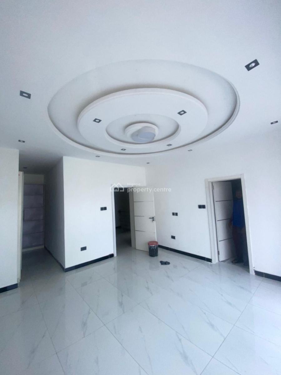 Luxury 4 Bedroom Terrace Duplex, General Paint, Lbs, Ajiwe, Ajah, Lagos, Terraced Duplex for Rent