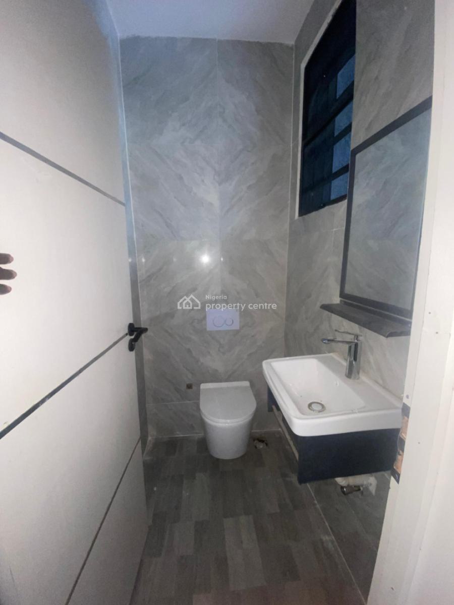 Luxury 4 Bedroom Terrace Duplex, General Paint, Lbs, Ajiwe, Ajah, Lagos, Terraced Duplex for Rent