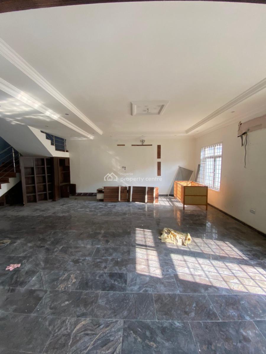 4 Bedroom Fully Detached Duplex with Bq, Villa Estate, Ikota, Lekki, Lagos, Detached Duplex for Sale