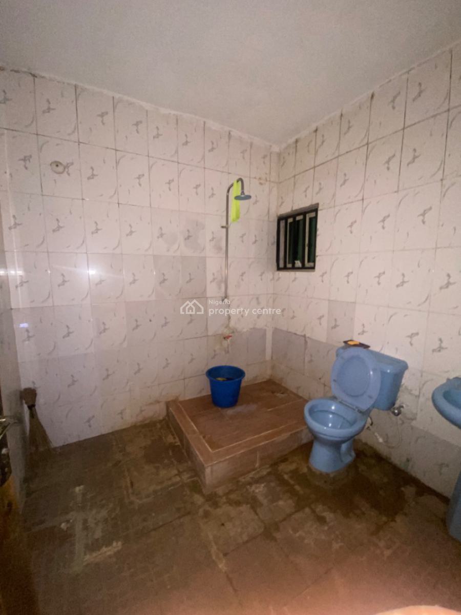 Big Selfcon Available Close to The Espress, Olokonla Street Inside Estate, Olokonla, Ajah, Lagos, Mini Flat (room and Parlour) for Rent
