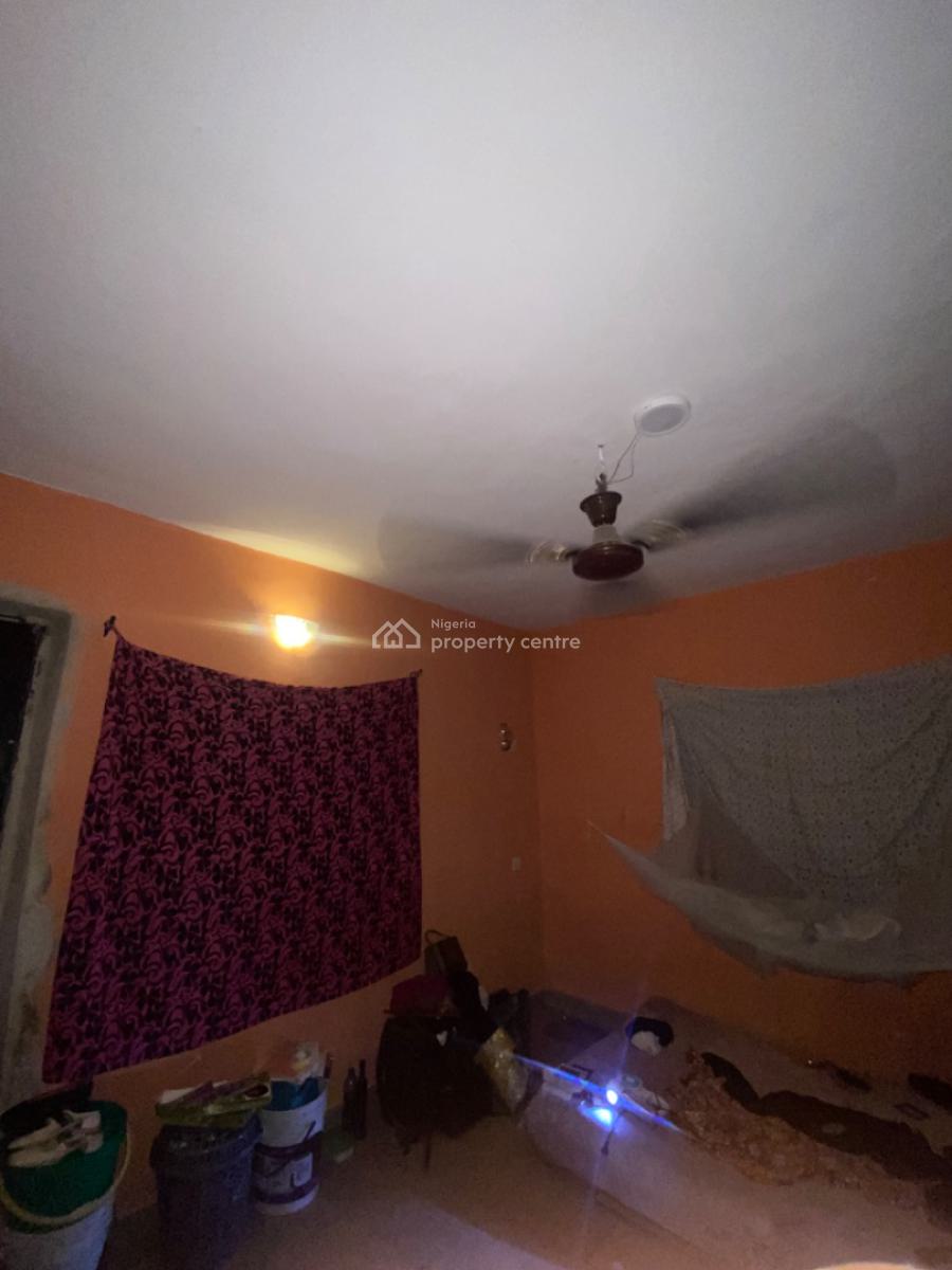 Big Selfcon Available Close to The Espress, Olokonla Street Inside Estate, Olokonla, Ajah, Lagos, Mini Flat (room and Parlour) for Rent