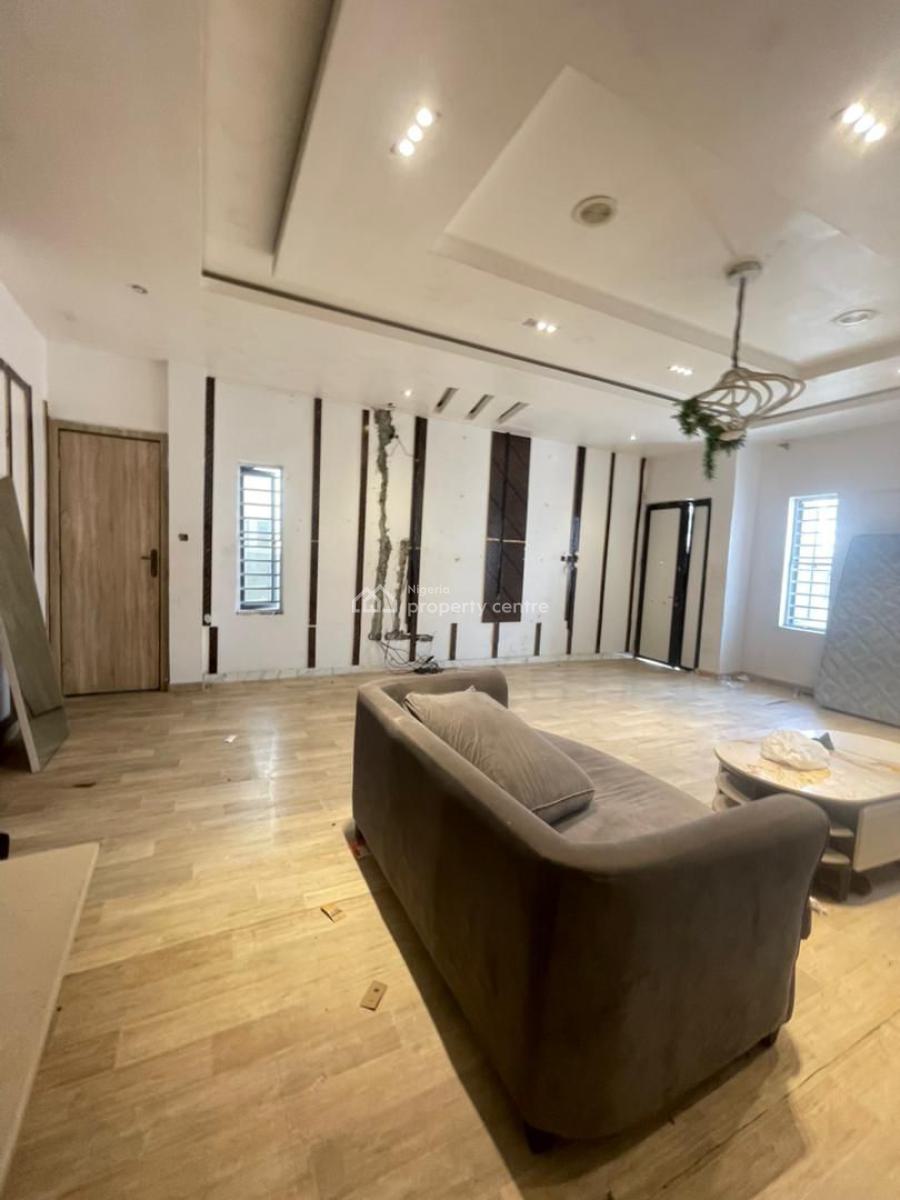 a Very Big Luxury Studio Apartment, Idado, Lekki, Lagos, Self Contain (single Rooms) for Rent