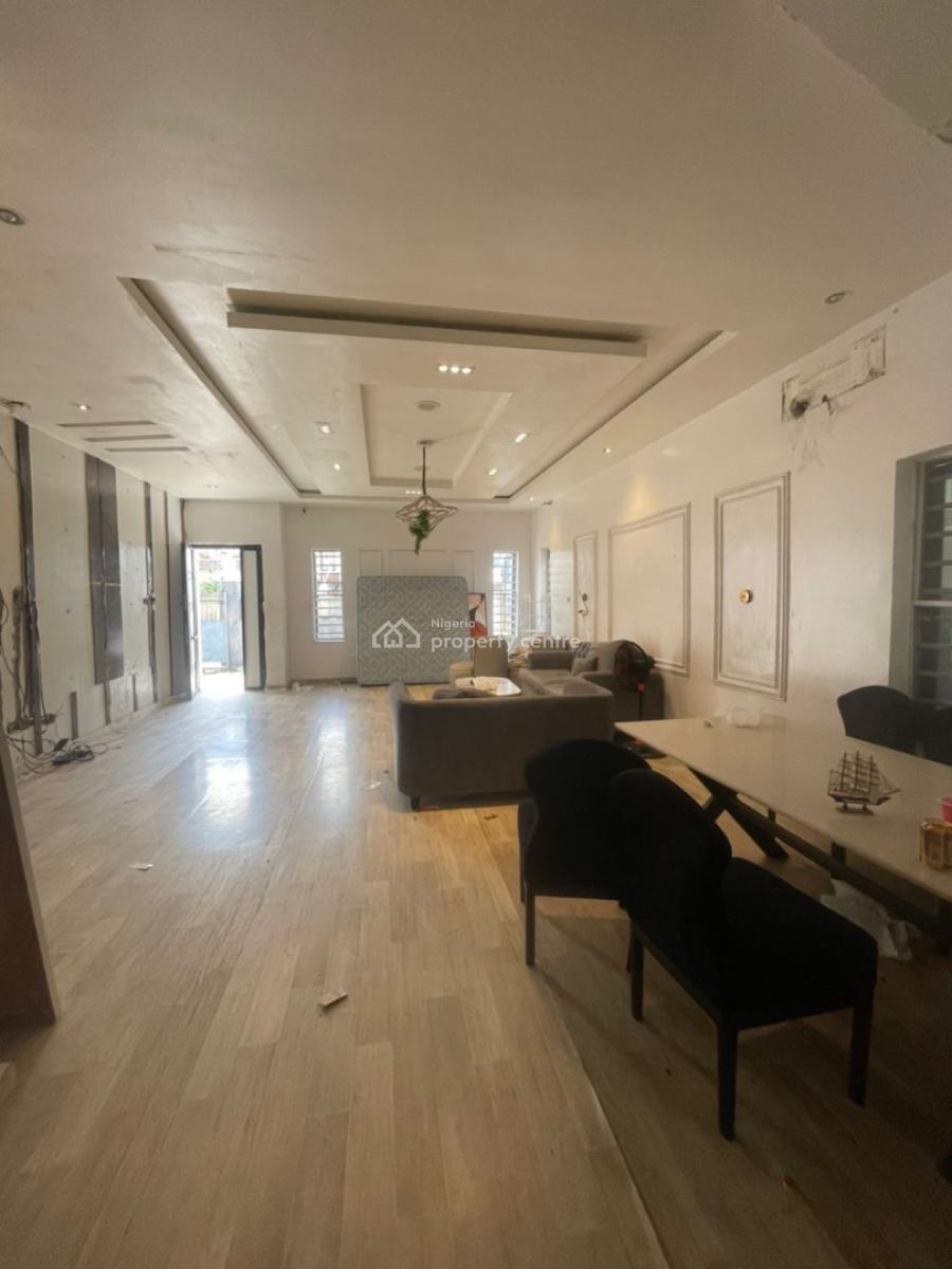a Very Big Luxury Studio Apartment, Idado, Lekki, Lagos, Self Contain (single Rooms) for Rent