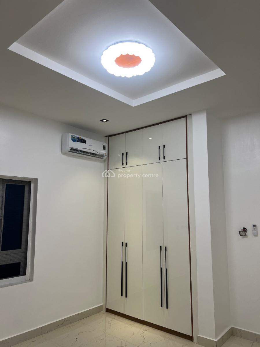 4 Bedroom Terrace, Guzape, Guzape District, Abuja, Terraced Duplex for Sale
