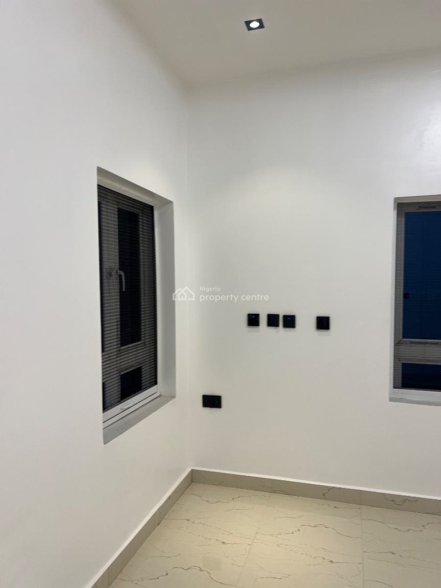 4 Bedroom Terrace, Guzape, Guzape District, Abuja, Terraced Duplex for Sale