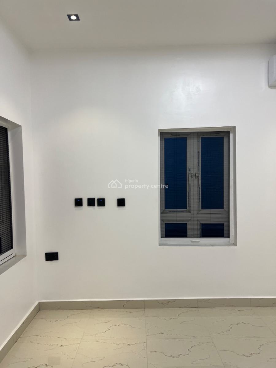4 Bedroom Terrace, Guzape, Guzape District, Abuja, Terraced Duplex for Sale