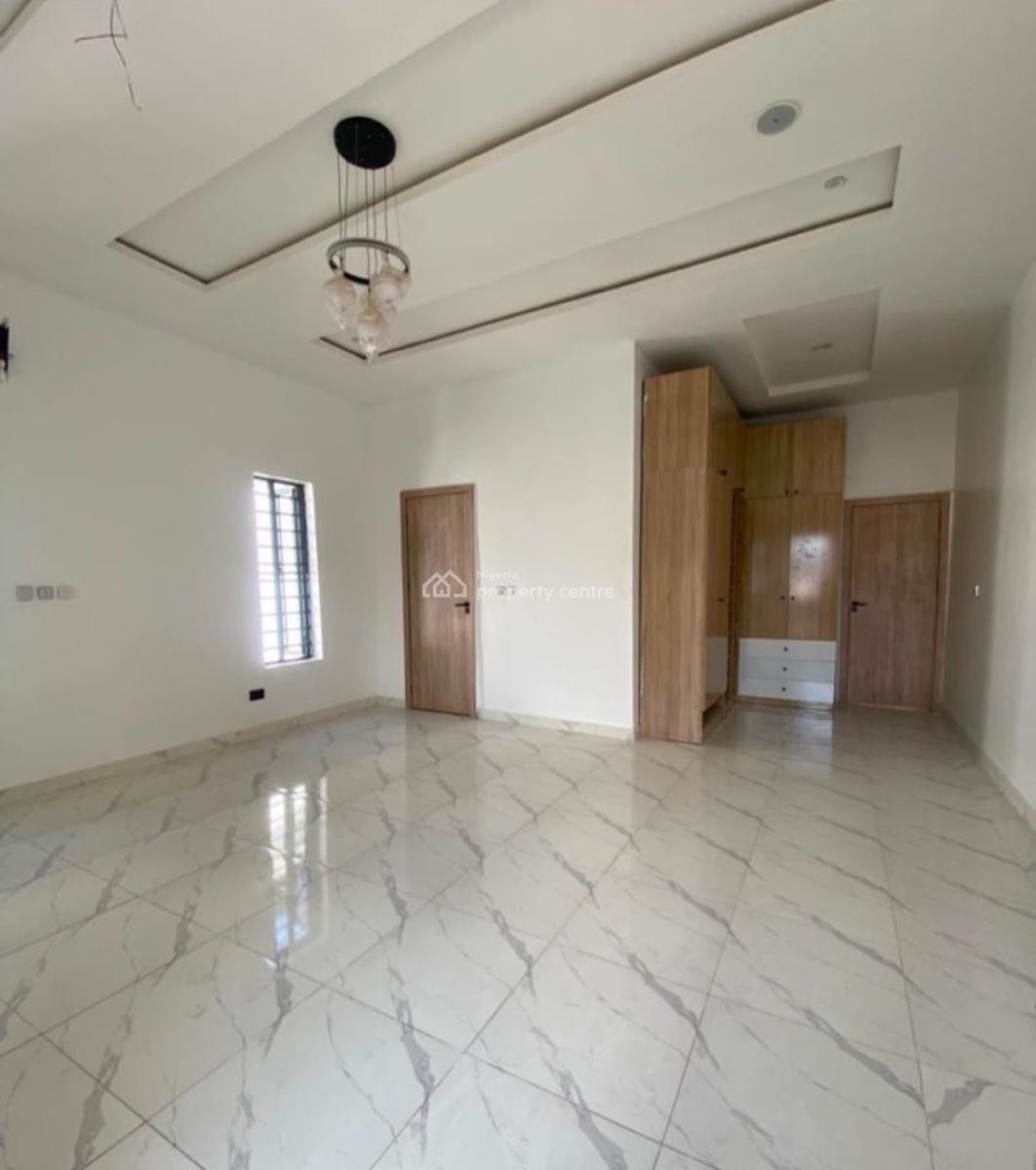 Luxury and Newly Built 4 Bedroom Semi Detached Duplex with a Bq, Lekky County Estate, Ikota, Lekki, Lagos, Semi-detached Duplex for Rent