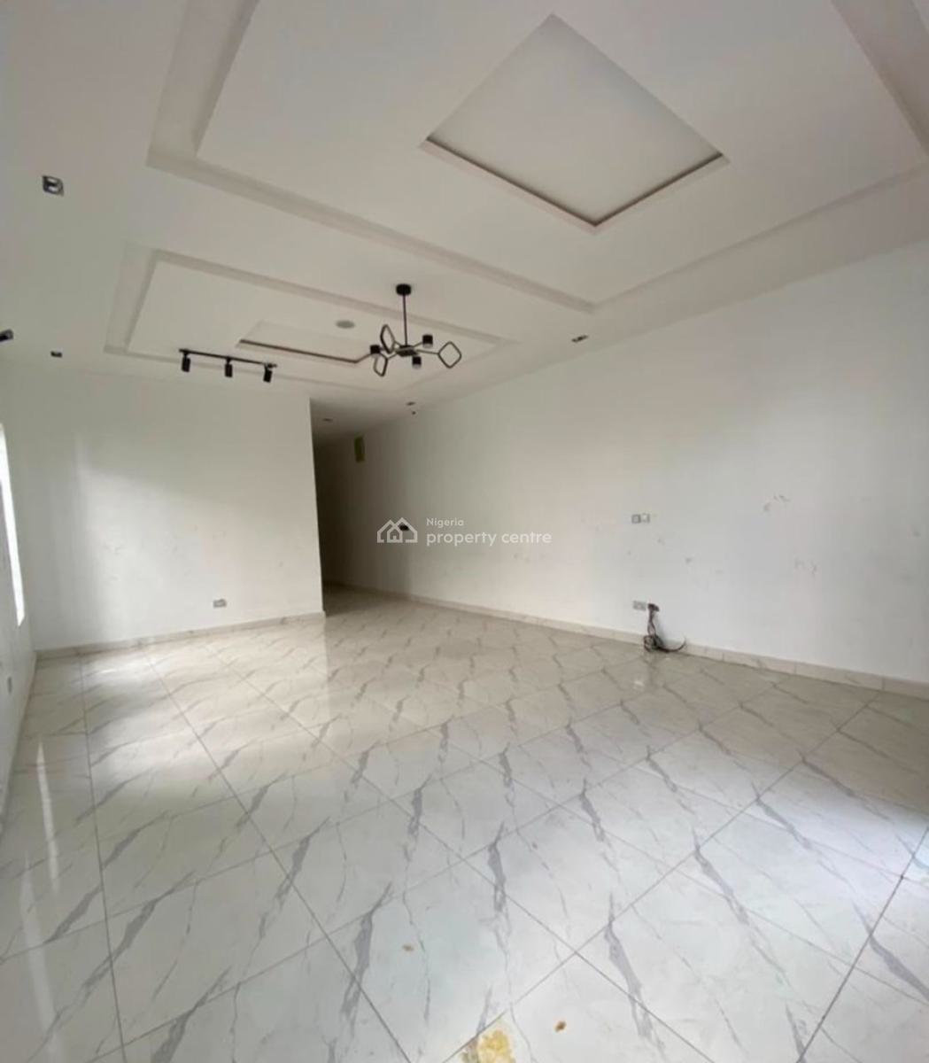 Luxury and Newly Built 4 Bedroom Semi Detached Duplex with a Bq, Lekky County Estate, Ikota, Lekki, Lagos, Semi-detached Duplex for Rent