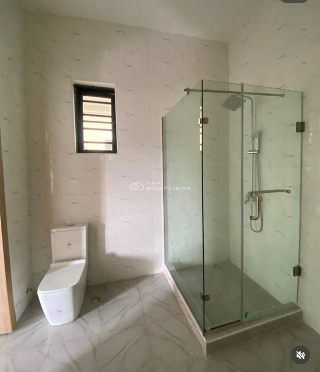 Luxury and Newly Built 4 Bedroom Semi Detached Duplex with a Bq, Lekky County Estate, Ikota, Lekki, Lagos, Semi-detached Duplex for Rent