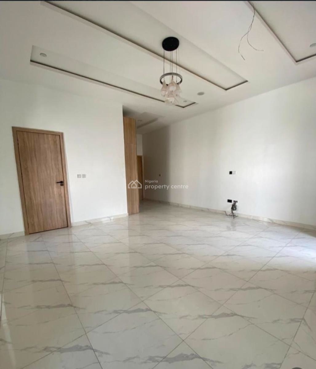 Luxury and Newly Built 4 Bedroom Semi Detached Duplex with a Bq, Lekky County Estate, Ikota, Lekki, Lagos, Semi-detached Duplex for Rent