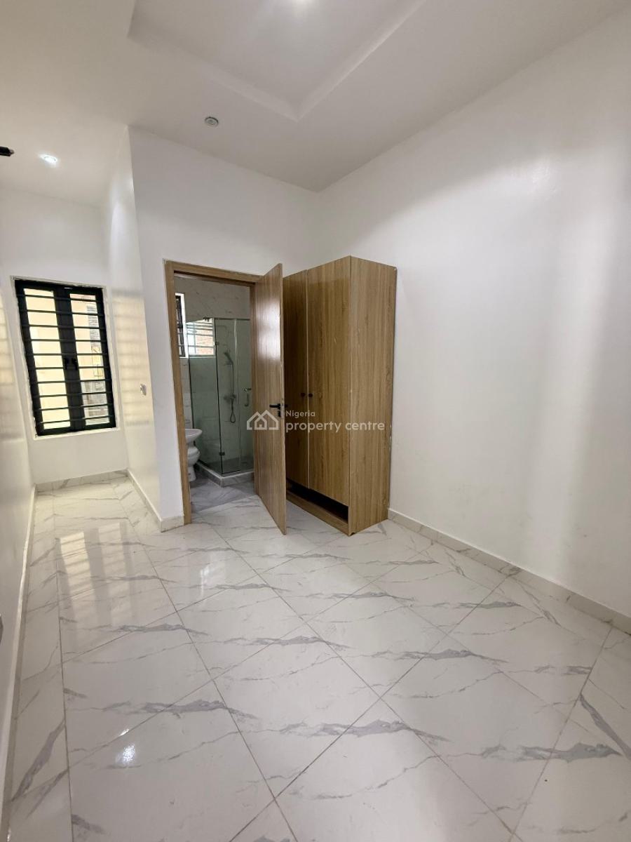 Luxury and Newly Built 4 Bedroom Semi Detached Duplex with a Bq, Lekky County Estate, Ikota, Lekki, Lagos, Semi-detached Duplex for Rent