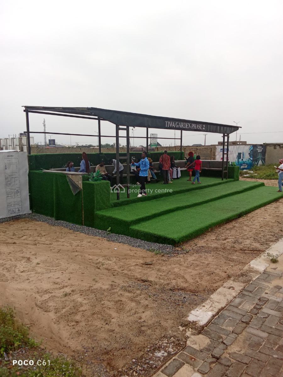C of Land Facing Expresway By International Airport with Flex Payment, Eleranigbe, Ibeju Lekki, Lagos, Mixed-use Land for Sale