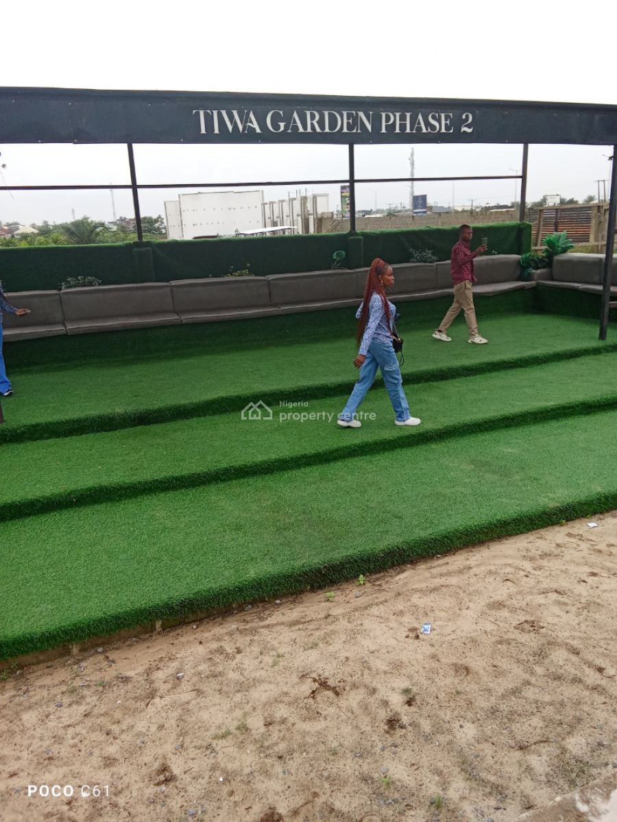 C of Land Facing Expresway By International Airport with Flex Payment, Eleranigbe, Ibeju Lekki, Lagos, Mixed-use Land for Sale