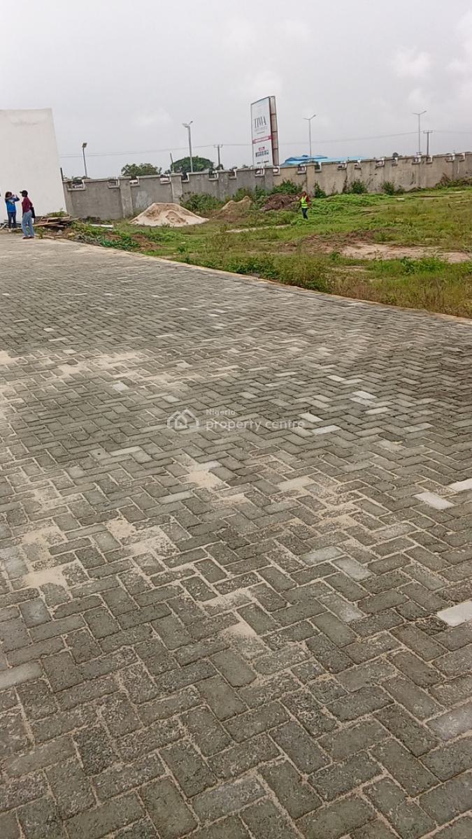 C of Land Facing Expresway By International Airport with Flex Payment, Eleranigbe, Ibeju Lekki, Lagos, Mixed-use Land for Sale