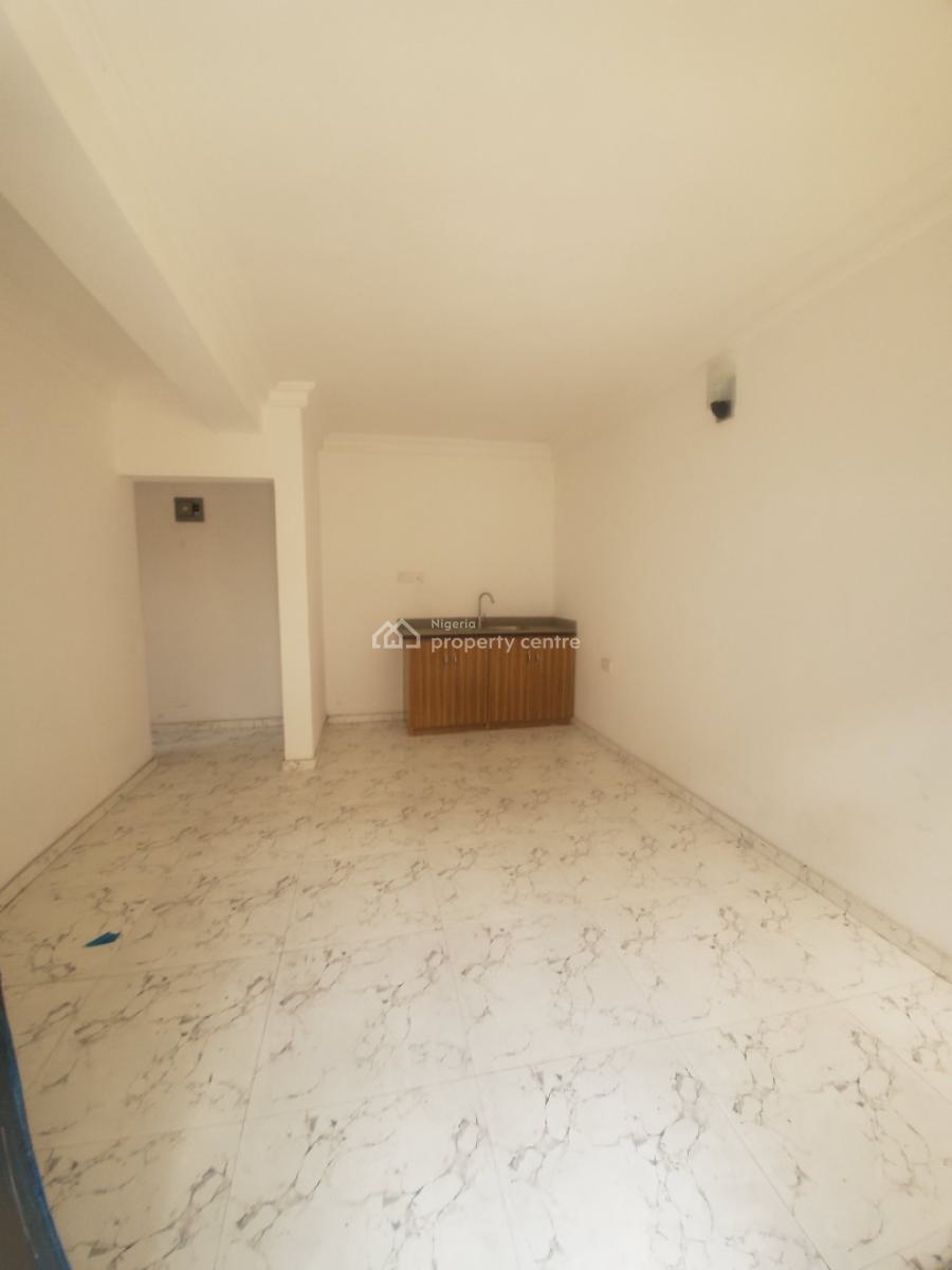 Bedroom and Parlor, Agungi East Estate, Osapa, Lekki, Lagos, Mini Flat (room and Parlour) for Rent