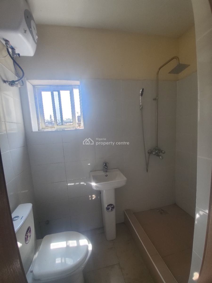 Bedroom and Parlor, Agungi East Estate, Osapa, Lekki, Lagos, Mini Flat (room and Parlour) for Rent