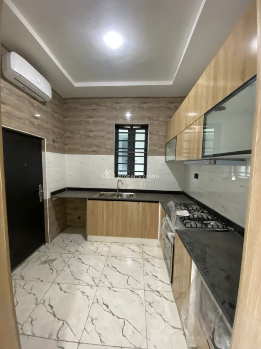 Brand New Exquisite 2 Bedroom Apartment, Ologolo, Lekki, Lagos, Flat / Apartment for Rent