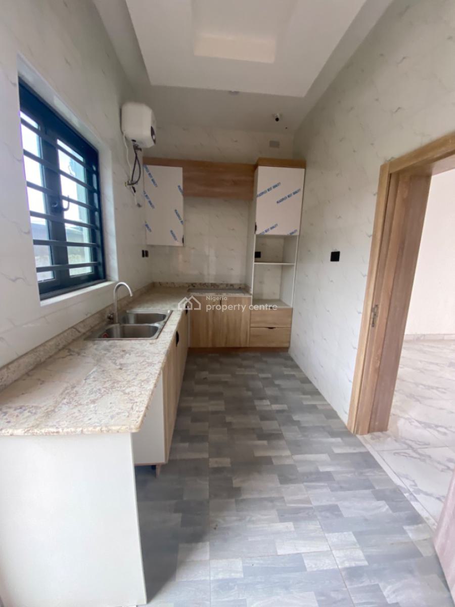 Brand New Luxury 4bedroom Terraced Duplex, Happy Land Estate, Lbs, Ajah, Lagos, Terraced Duplex for Rent