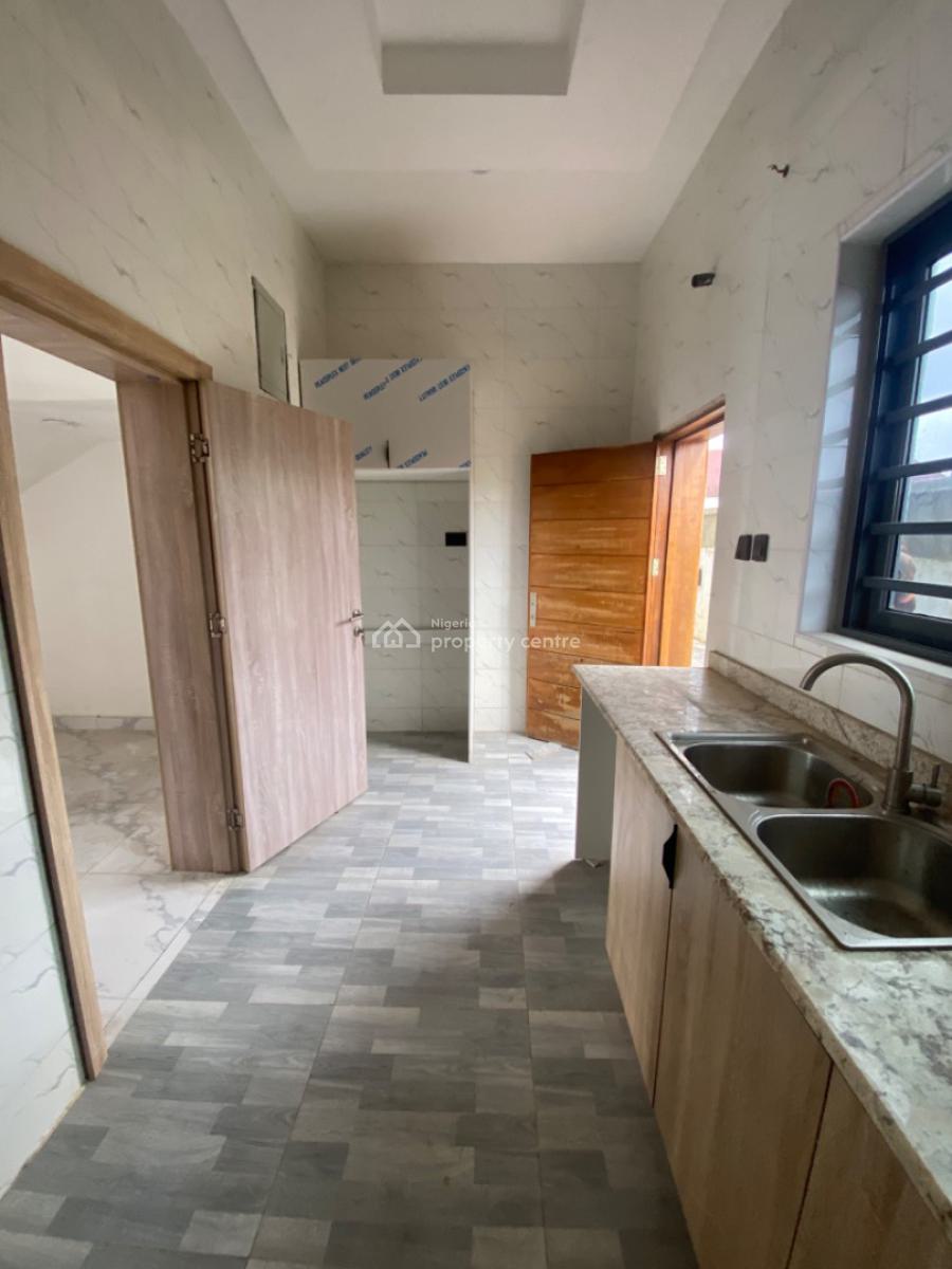 Brand New Luxury 4bedroom Terraced Duplex, Happy Land Estate, Lbs, Ajah, Lagos, Terraced Duplex for Rent