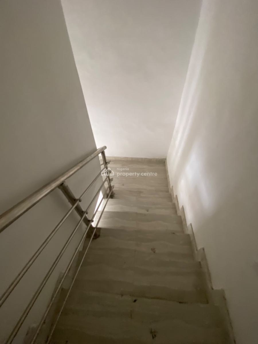 Brand New Luxury 4bedroom Terraced Duplex, Happy Land Estate, Lbs, Ajah, Lagos, Terraced Duplex for Rent