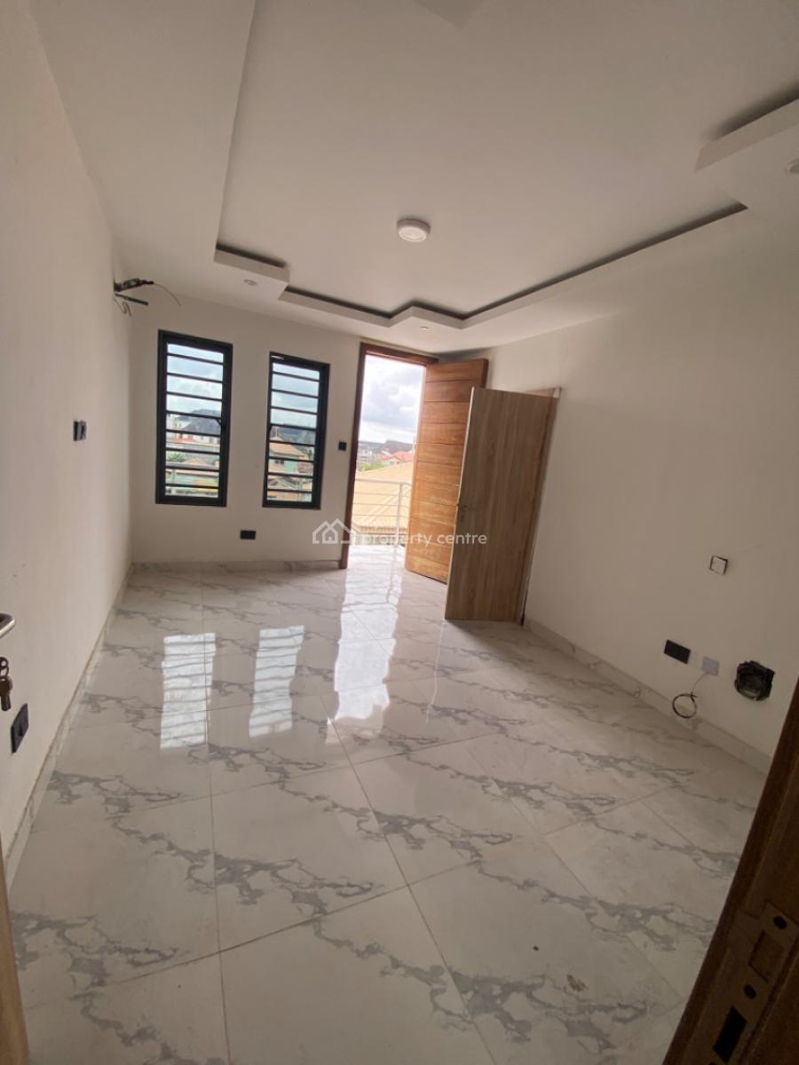 Brand New Luxury 4bedroom Terraced Duplex, Happy Land Estate, Lbs, Ajah, Lagos, Terraced Duplex for Rent