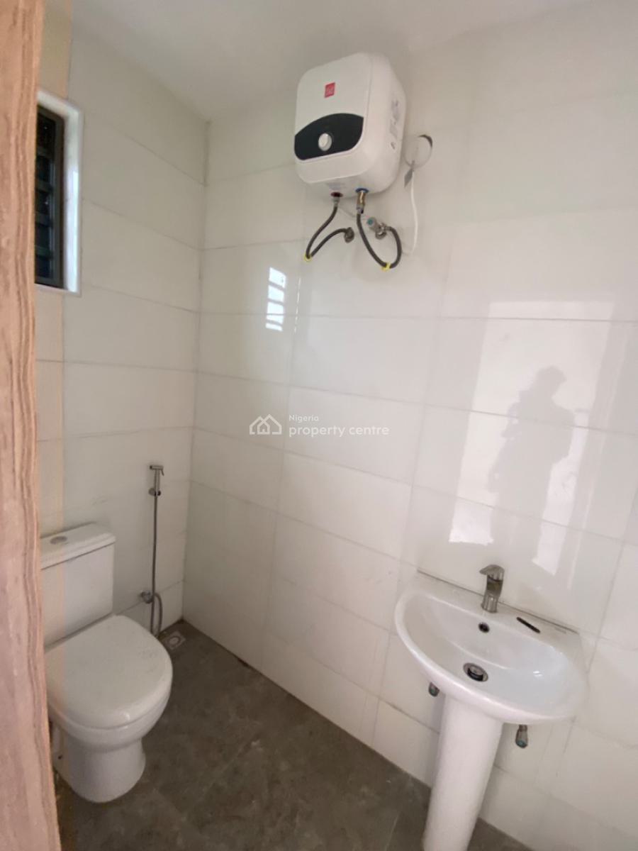 Brand New Luxury 4bedroom Terraced Duplex, Happy Land Estate, Lbs, Ajah, Lagos, Terraced Duplex for Rent