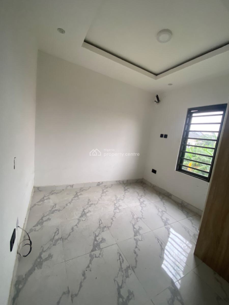 Brand New Luxury 4bedroom Terraced Duplex, Happy Land Estate, Lbs, Ajah, Lagos, Terraced Duplex for Rent