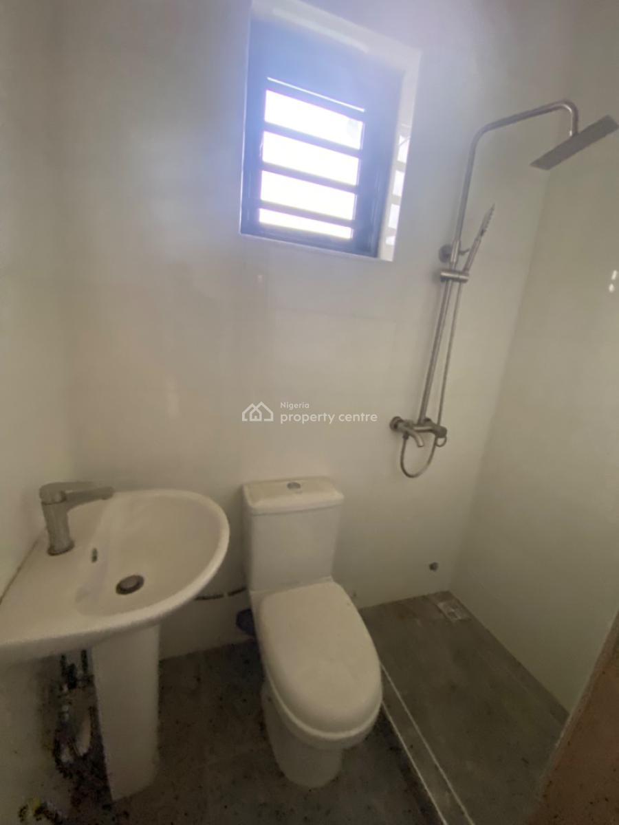 Brand New Luxury 4bedroom Terraced Duplex, Happy Land Estate, Lbs, Ajah, Lagos, Terraced Duplex for Rent