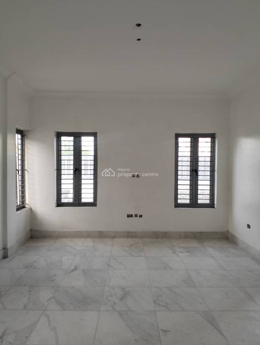 4 Units of 4 Bedroom Semi Detached Duplex with Bq, Lekki Phase1 Right Side, Lekki, Lagos, Semi-detached Duplex for Rent