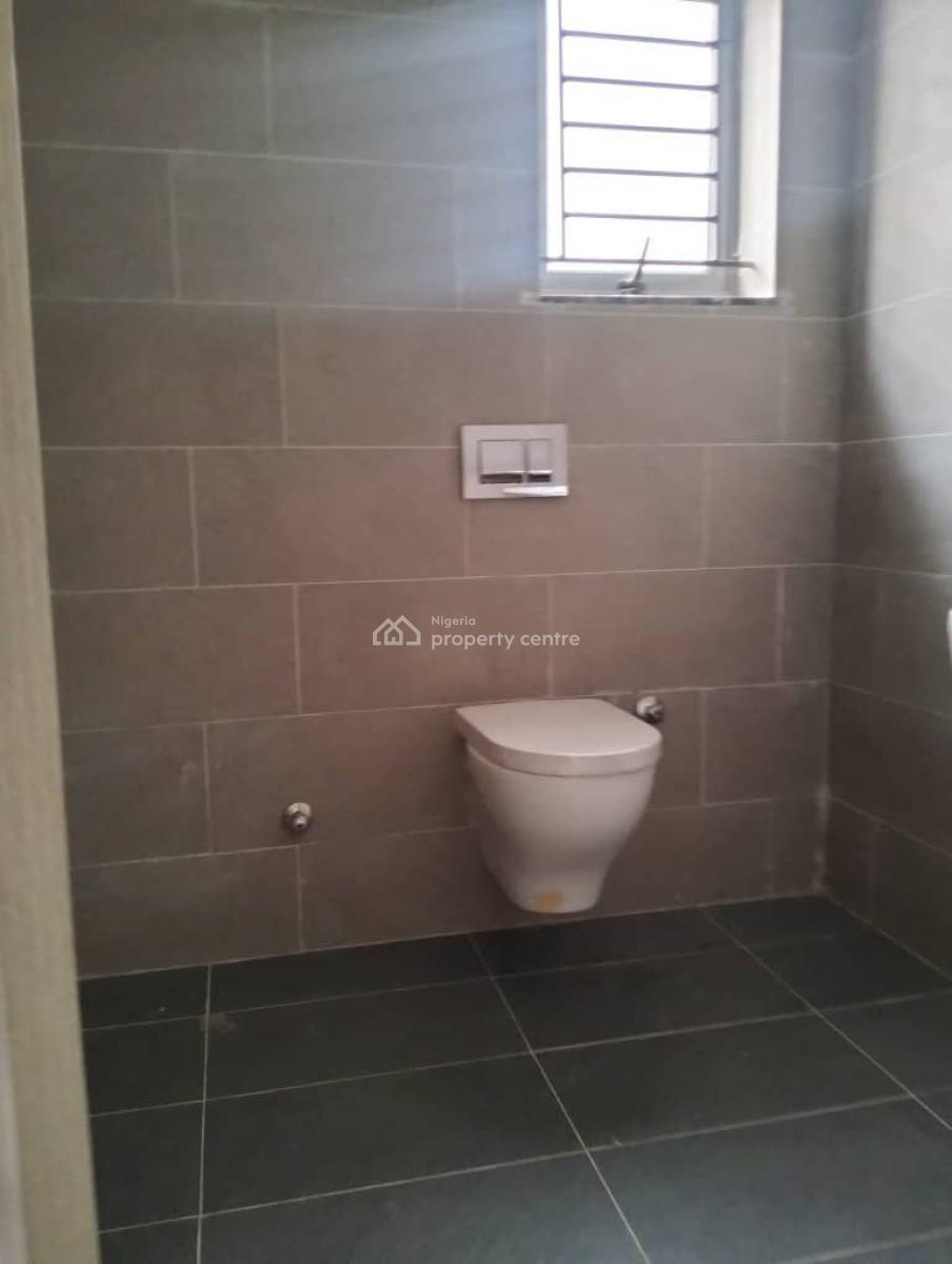 4 Units of 4 Bedroom Semi Detached Duplex with Bq, Lekki Phase1 Right Side, Lekki, Lagos, Semi-detached Duplex for Rent