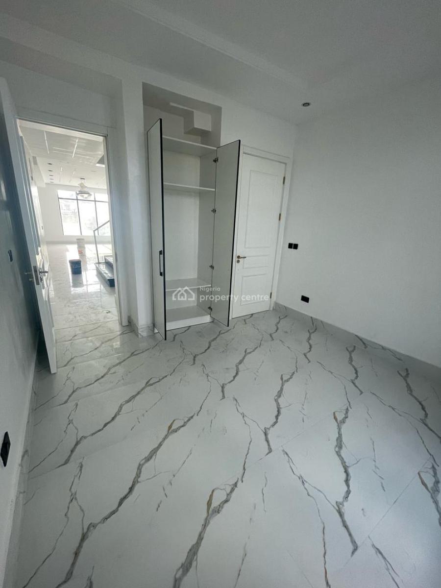 Luxury 5 Bedroom Fully Detached Duplex with Pool, Gym, Rooftop & Bq, Lekki Phase 1, Lekki, Lagos, Detached Duplex for Rent
